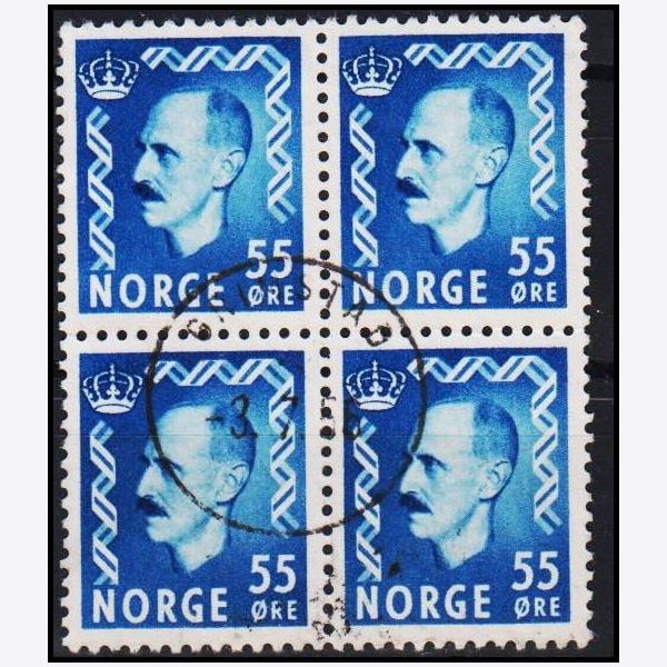 Norwegen 1952
