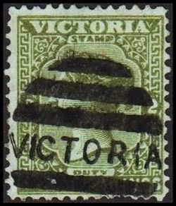 Australien 1885-1886