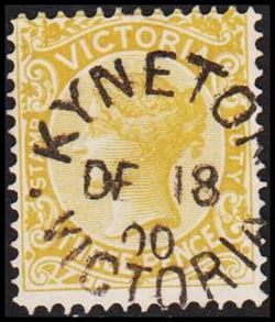 Australia 1885-1886