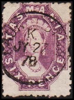 Australien 1864-1871