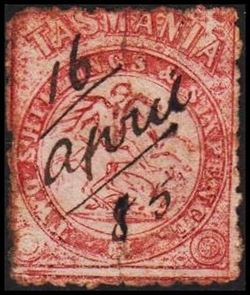 Australia 1863