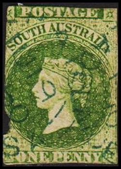 Australien 1855