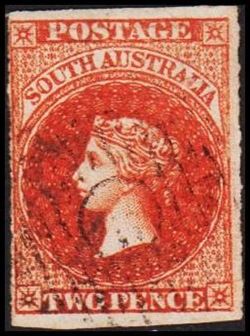 Australien 1858