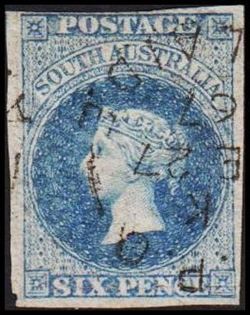 Australien 1858