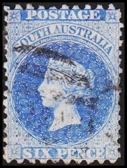 Australien 1867-1871