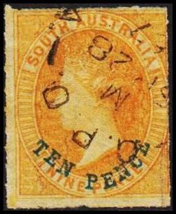 Australien 1860-1869