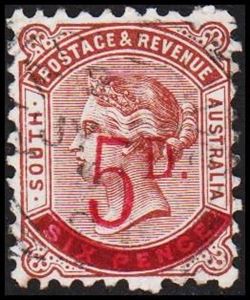 Australien 1891-1893