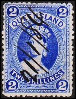 Australien 1882-1886