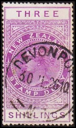 Neuseeland 1903-1930