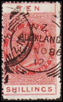 New Zealand 1903-1930