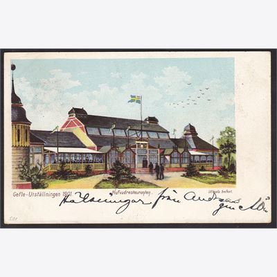 Schweden 1902