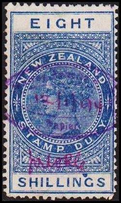 Neuseeland 1882