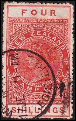 New Zealand 1903-1930