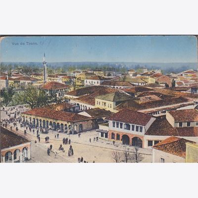 Albania 1910