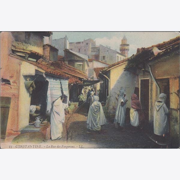 Algerien 1906