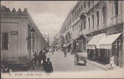 Tunesien 1905