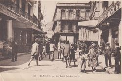 Tanger 1915