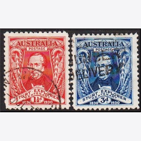 Australien 1930