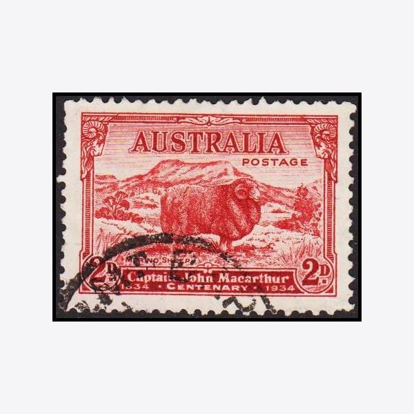 Australien 1934