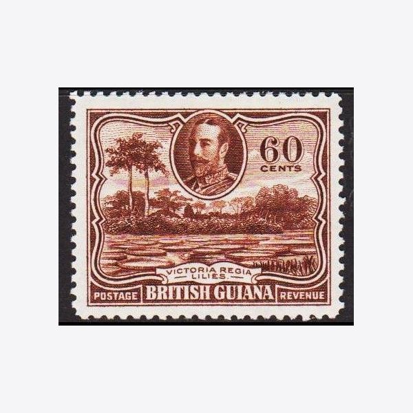 British Guiana 1934-1951