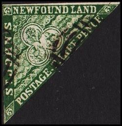 Neufundland 1857-1860