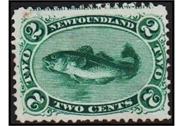 New Foundland 1866