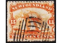 New Foundland 1866