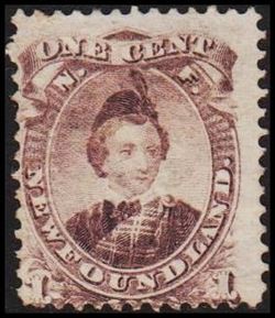 Neufundland 1868-1873