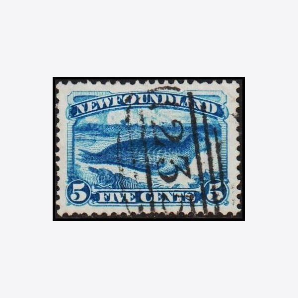 Neufundland 1880-1896