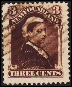 New Foundland 1887-1896