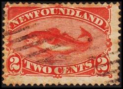 Neufundland 1887-1896