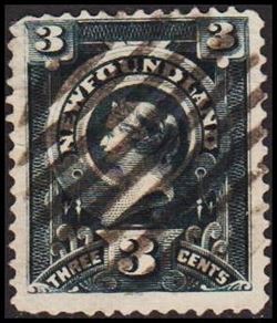 Neufundland 1890