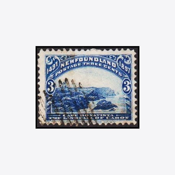 Neufundland 1897