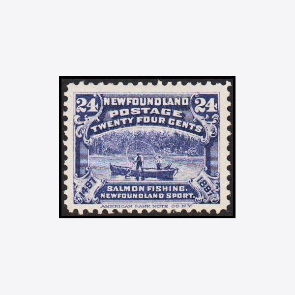 Neufundland 1897