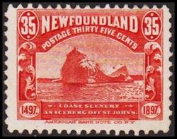 New Foundland 1897