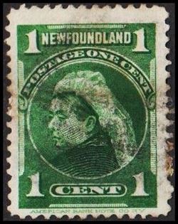 Neufundland 1897-1918