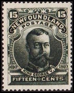 New Foundland 1910