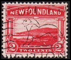 Neufundland 1923-1924