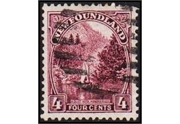 Neufundland 1923-1924