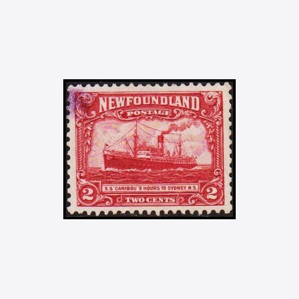 New Foundland 1928