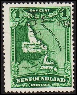 Neufundland 1928