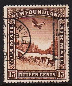 Neufundland 1931