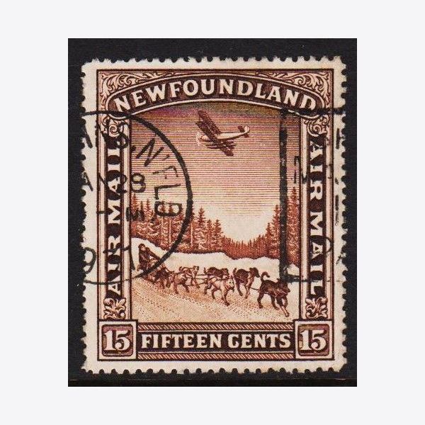 New Foundland 1931