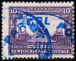 New Foundland 1929-1931