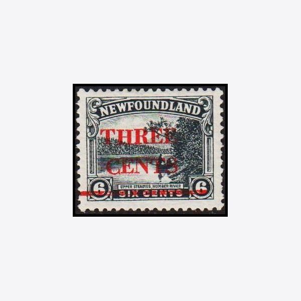 New Foundland 1929
