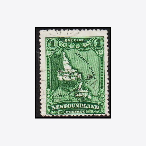 Neufundland 1929-1931