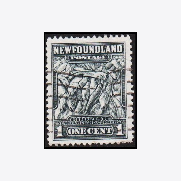 Neufundland 1932-1944