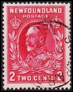 Neufundland 1932-1944