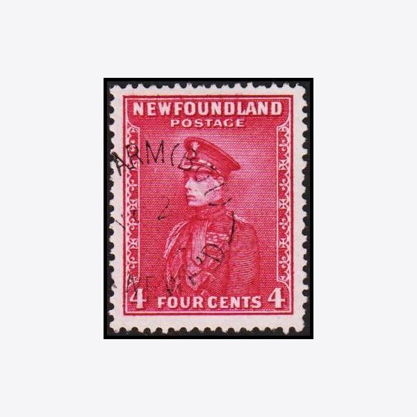 New Foundland 1932-1944