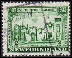 Neufundland 1933